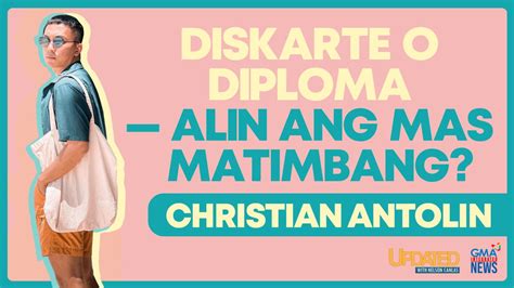 bida ang jaboltv|Diskarte o Diploma — Alin ang mas matimbang kay Christian .